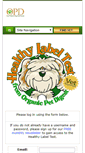 Mobile Screenshot of healthy-label-test.com